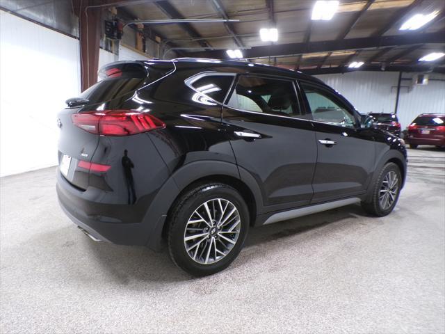 used 2019 Hyundai Tucson car, priced at $19,995