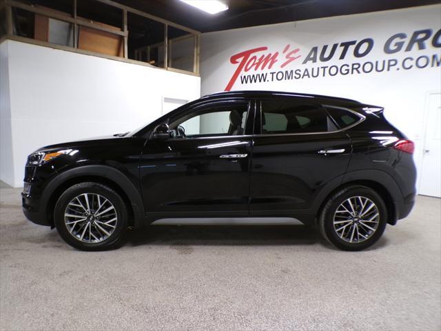 used 2019 Hyundai Tucson car, priced at $19,995