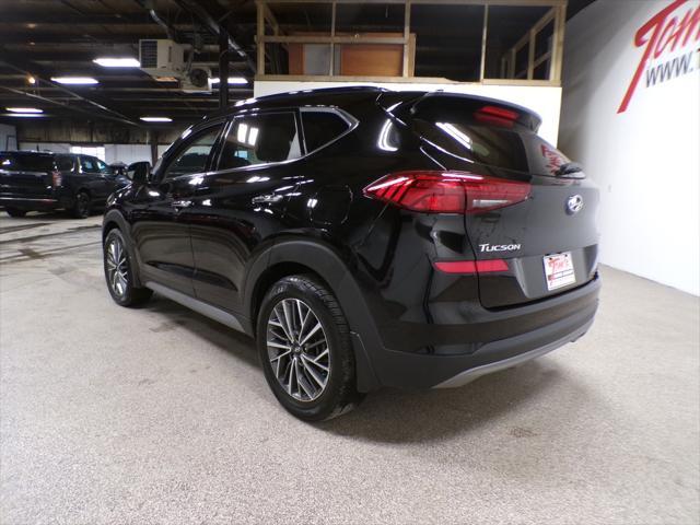 used 2019 Hyundai Tucson car, priced at $19,995