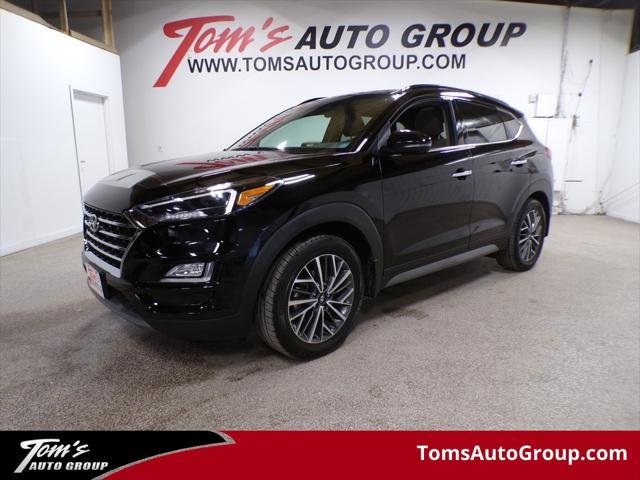 used 2019 Hyundai Tucson car, priced at $19,995