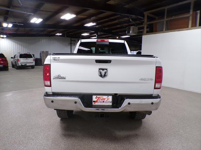 used 2016 Ram 2500 car, priced at $20,995