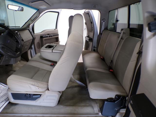 used 2008 Ford F-250 car, priced at $9,995