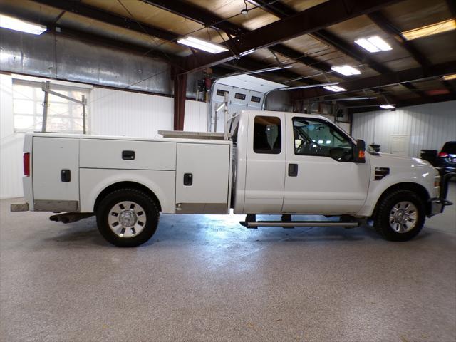 used 2008 Ford F-250 car, priced at $9,995