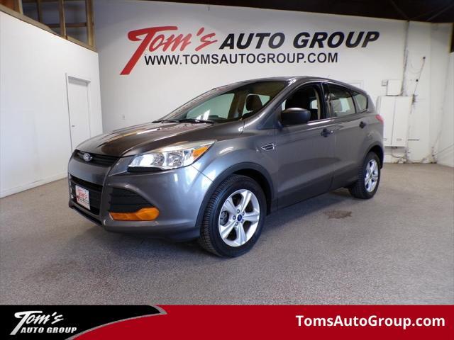 used 2014 Ford Escape car, priced at $7,995