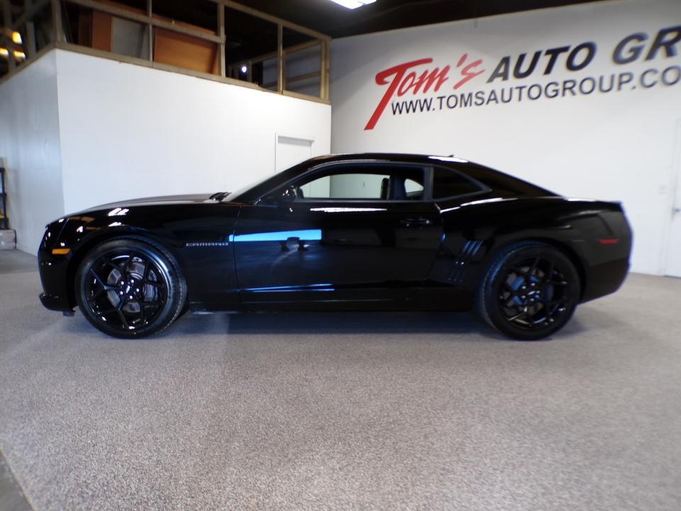 used 2010 Chevrolet Camaro car, priced at $20,995