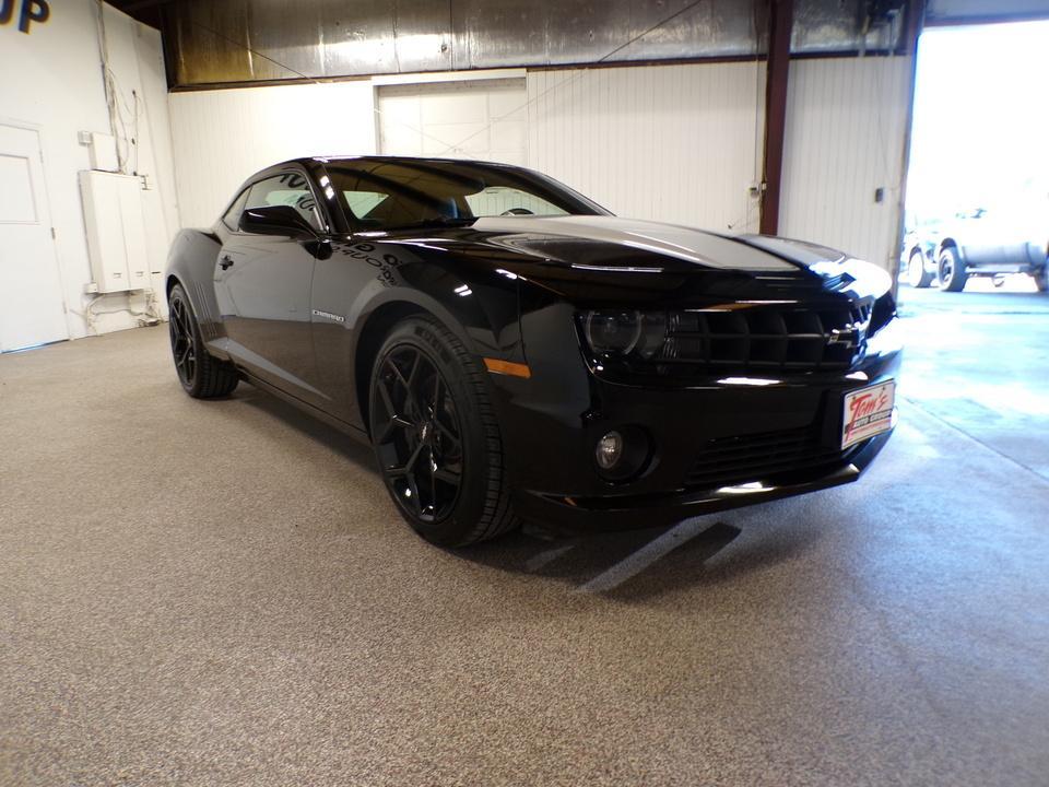 used 2010 Chevrolet Camaro car, priced at $20,995