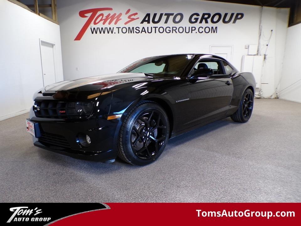 used 2010 Chevrolet Camaro car, priced at $20,995