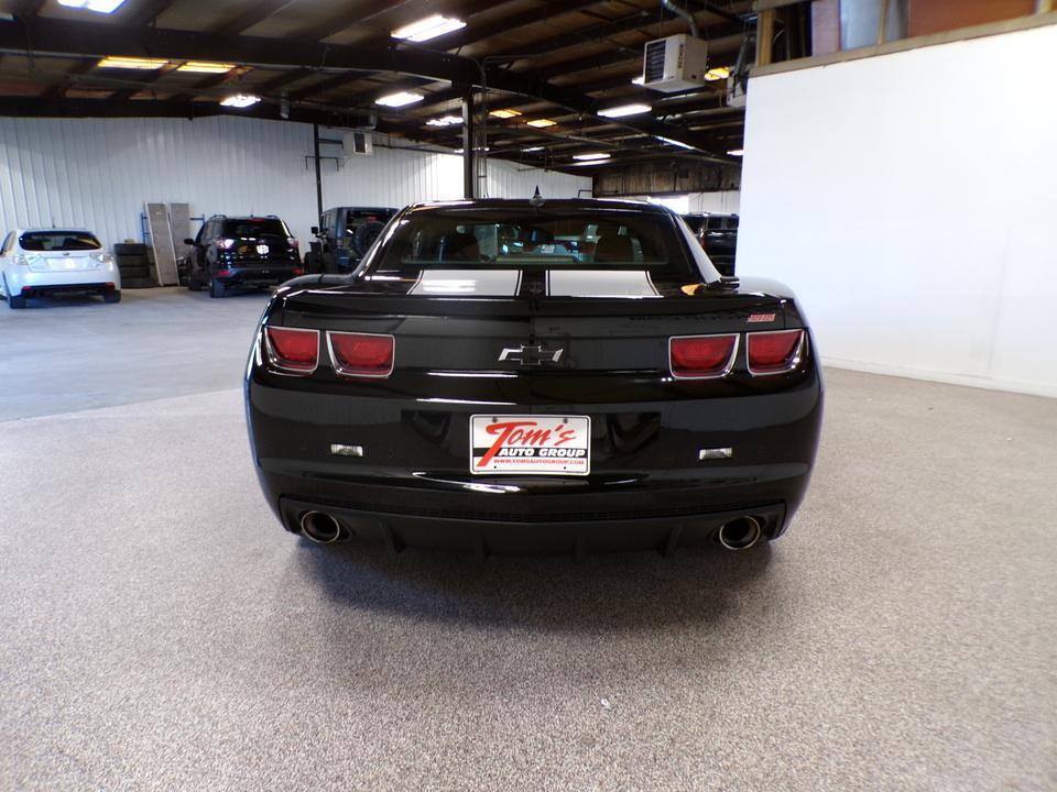 used 2010 Chevrolet Camaro car, priced at $20,995