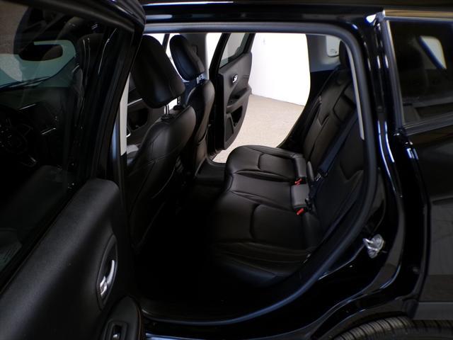 used 2018 Jeep Compass car, priced at $14,995