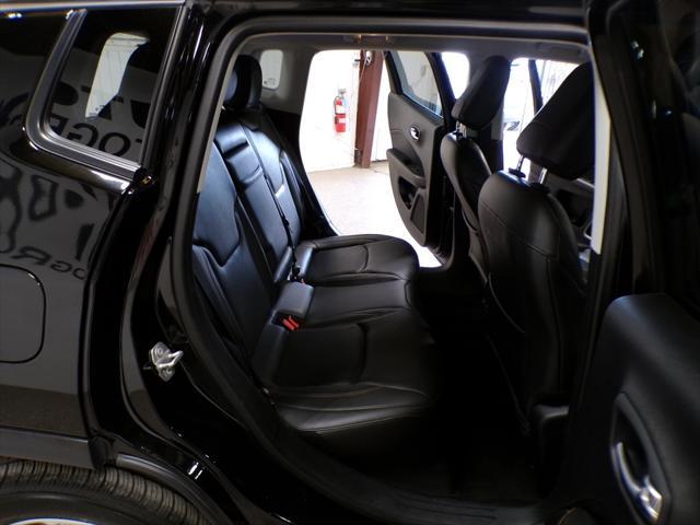 used 2018 Jeep Compass car, priced at $14,995