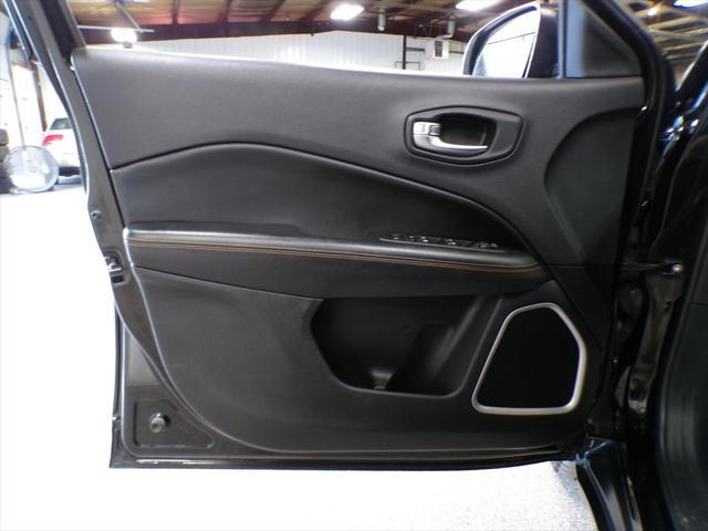 used 2018 Jeep Compass car, priced at $14,995