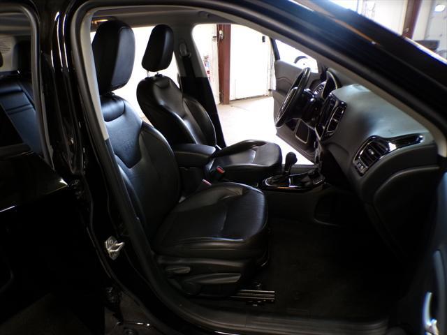 used 2018 Jeep Compass car, priced at $14,995