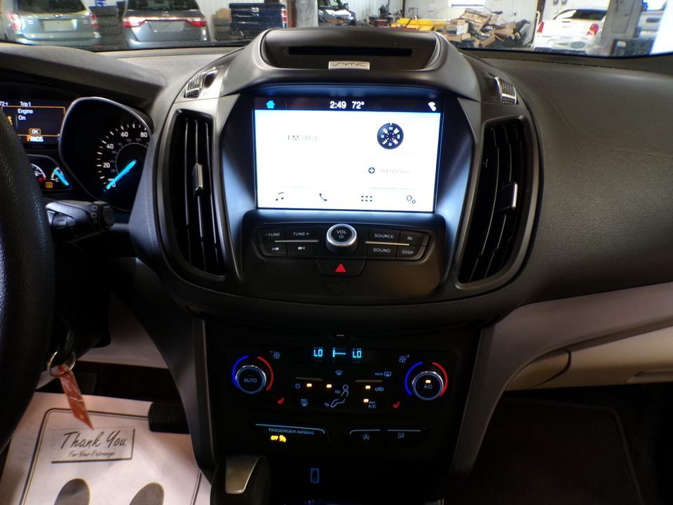 used 2017 Ford Escape car, priced at $8,995