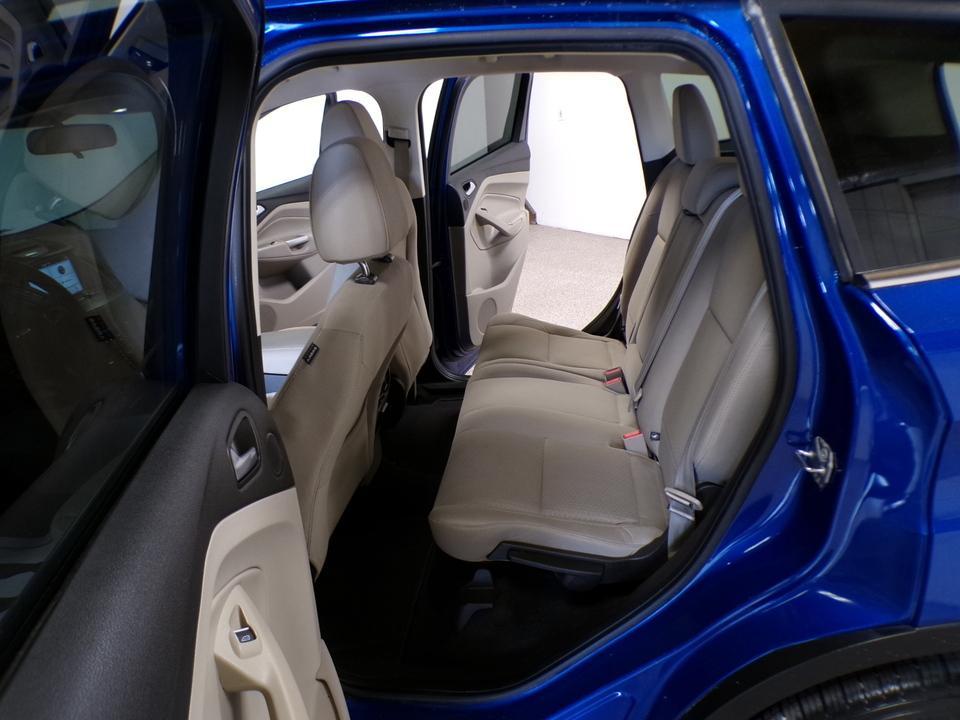 used 2017 Ford Escape car, priced at $8,995