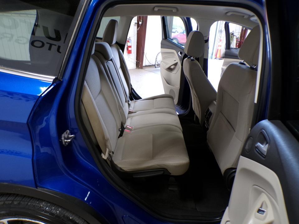 used 2017 Ford Escape car, priced at $8,995