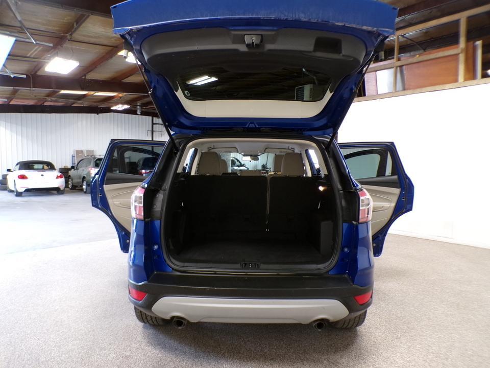 used 2017 Ford Escape car, priced at $8,995
