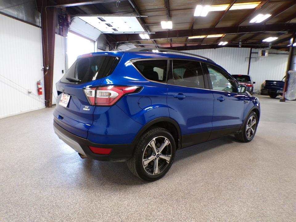used 2017 Ford Escape car, priced at $8,995
