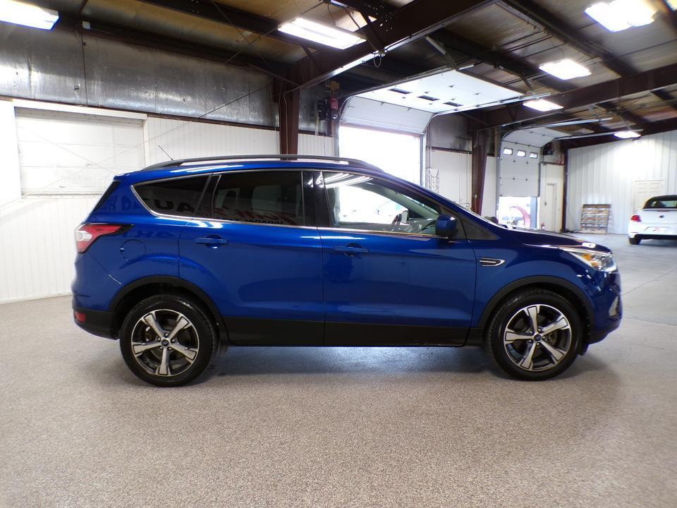 used 2017 Ford Escape car, priced at $8,995