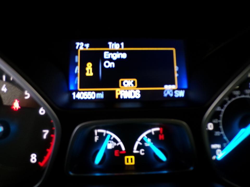 used 2017 Ford Escape car, priced at $8,995