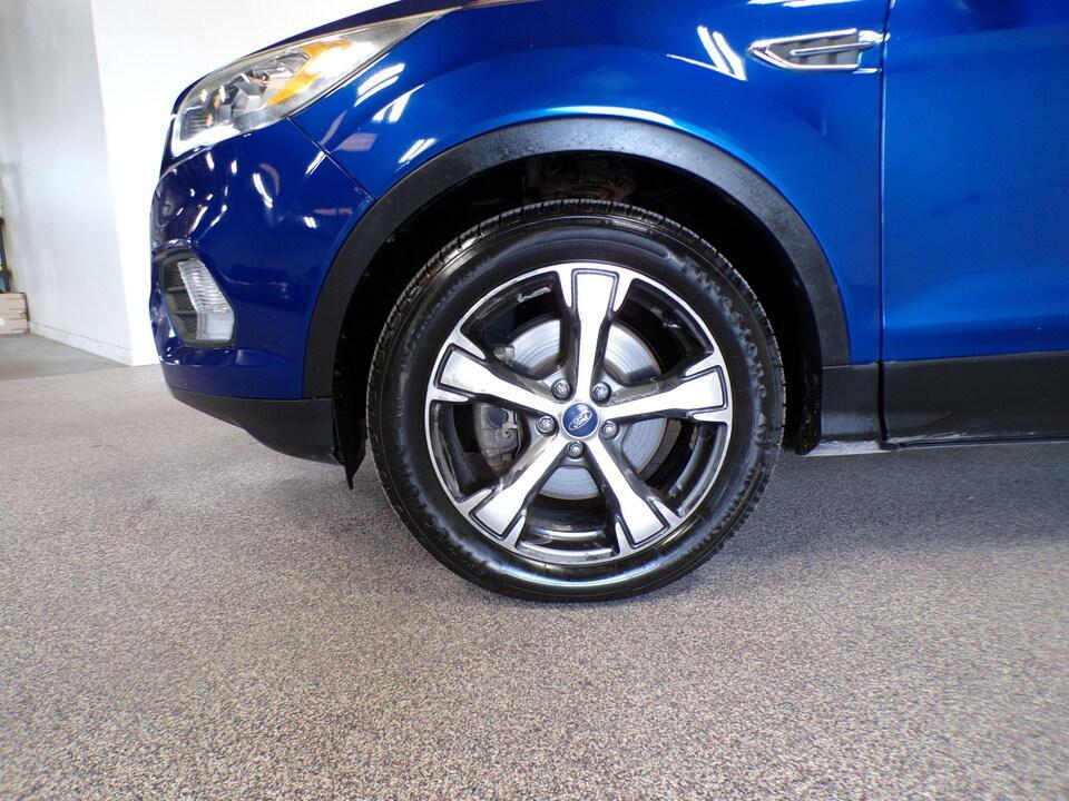 used 2017 Ford Escape car, priced at $8,995