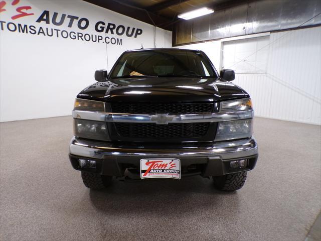 used 2008 Chevrolet Colorado car, priced at $7,995