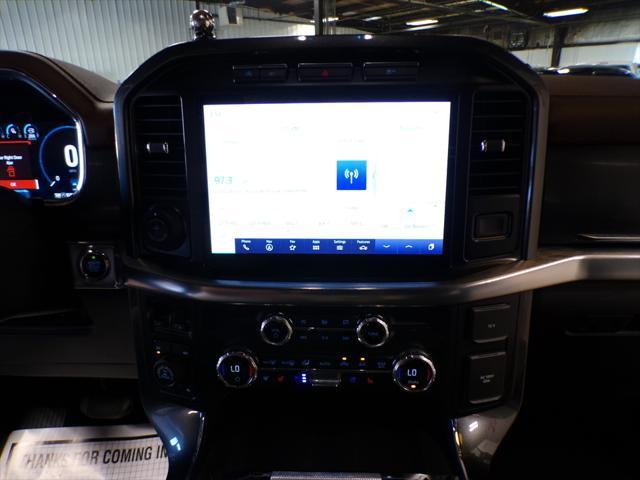 used 2021 Ford F-150 car, priced at $38,995