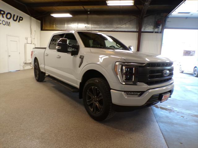 used 2021 Ford F-150 car, priced at $38,995