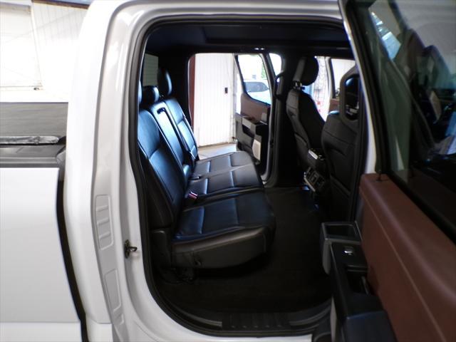 used 2021 Ford F-150 car, priced at $38,995