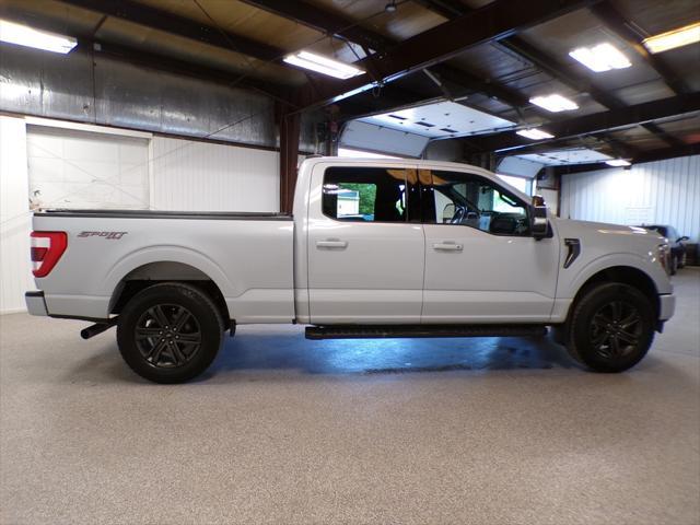 used 2021 Ford F-150 car, priced at $38,995