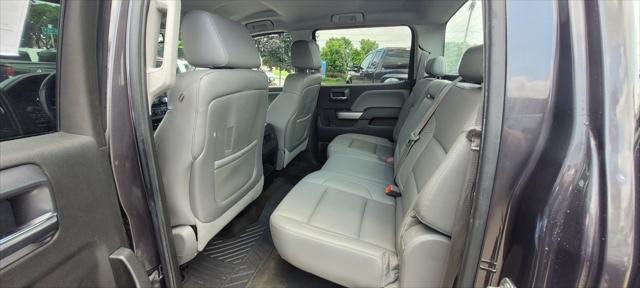 used 2015 Chevrolet Silverado 3500 car, priced at $19,995