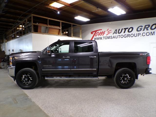used 2015 Chevrolet Silverado 3500 car, priced at $19,995