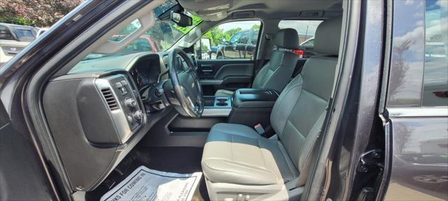 used 2015 Chevrolet Silverado 3500 car, priced at $19,995