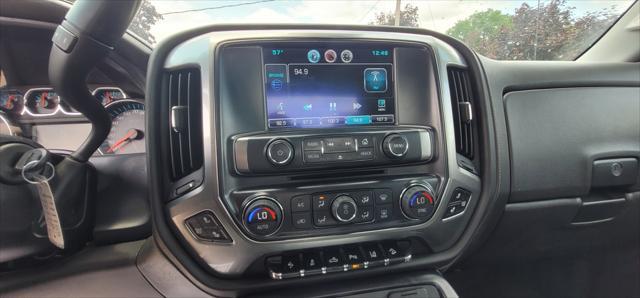 used 2015 Chevrolet Silverado 3500 car, priced at $19,995