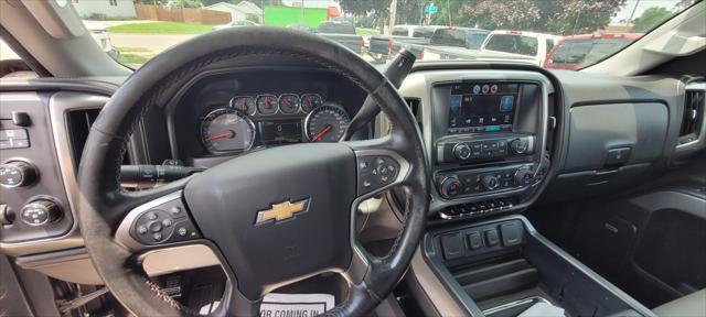 used 2015 Chevrolet Silverado 3500 car, priced at $19,995