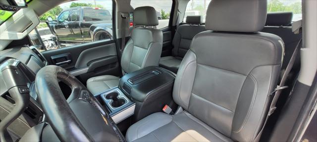 used 2015 Chevrolet Silverado 3500 car, priced at $19,995