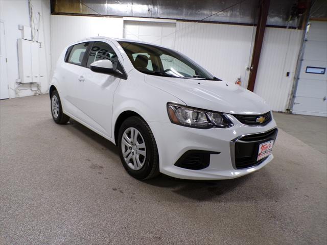 used 2020 Chevrolet Sonic car, priced at $10,995