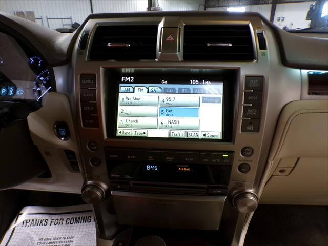 used 2010 Lexus GX 460 car, priced at $13,995
