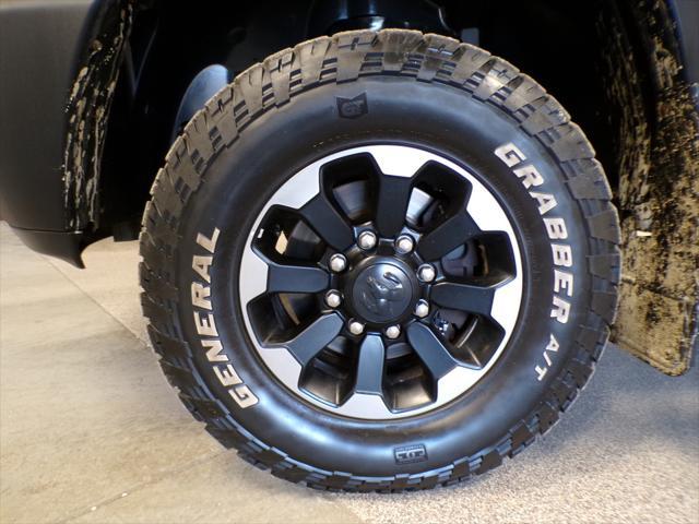 used 2018 Ram 2500 car, priced at $26,995