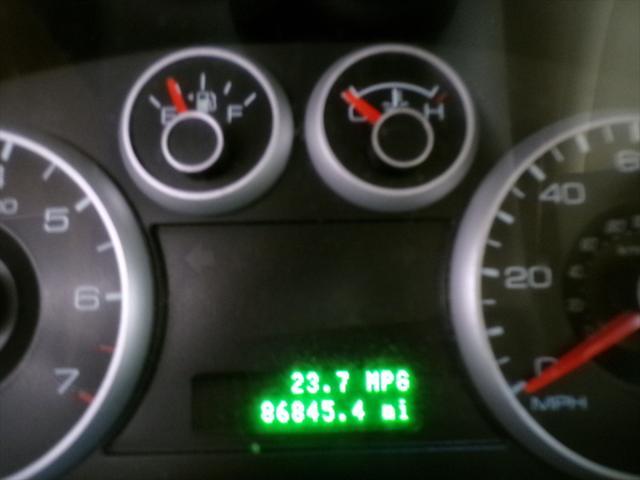 used 2008 Ford Fusion car, priced at $7,995