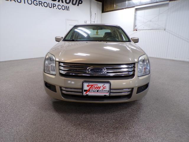 used 2008 Ford Fusion car, priced at $7,995
