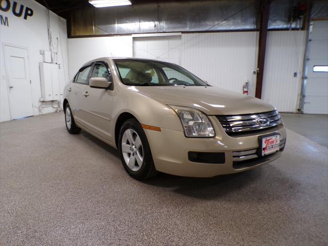 used 2008 Ford Fusion car, priced at $7,995
