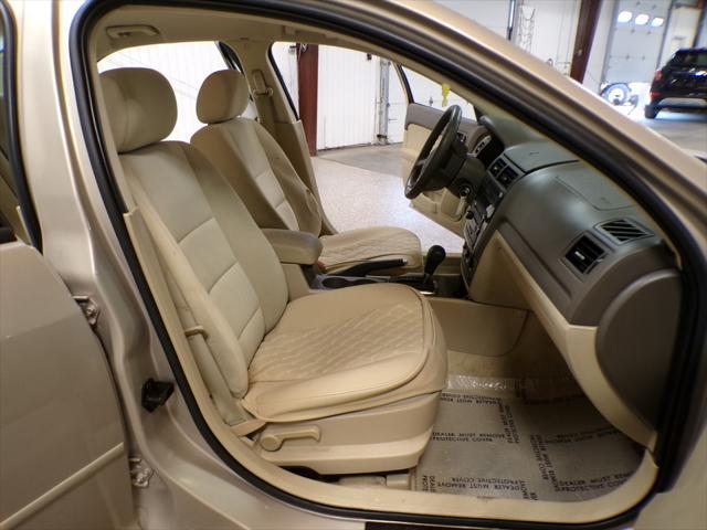 used 2008 Ford Fusion car, priced at $7,995