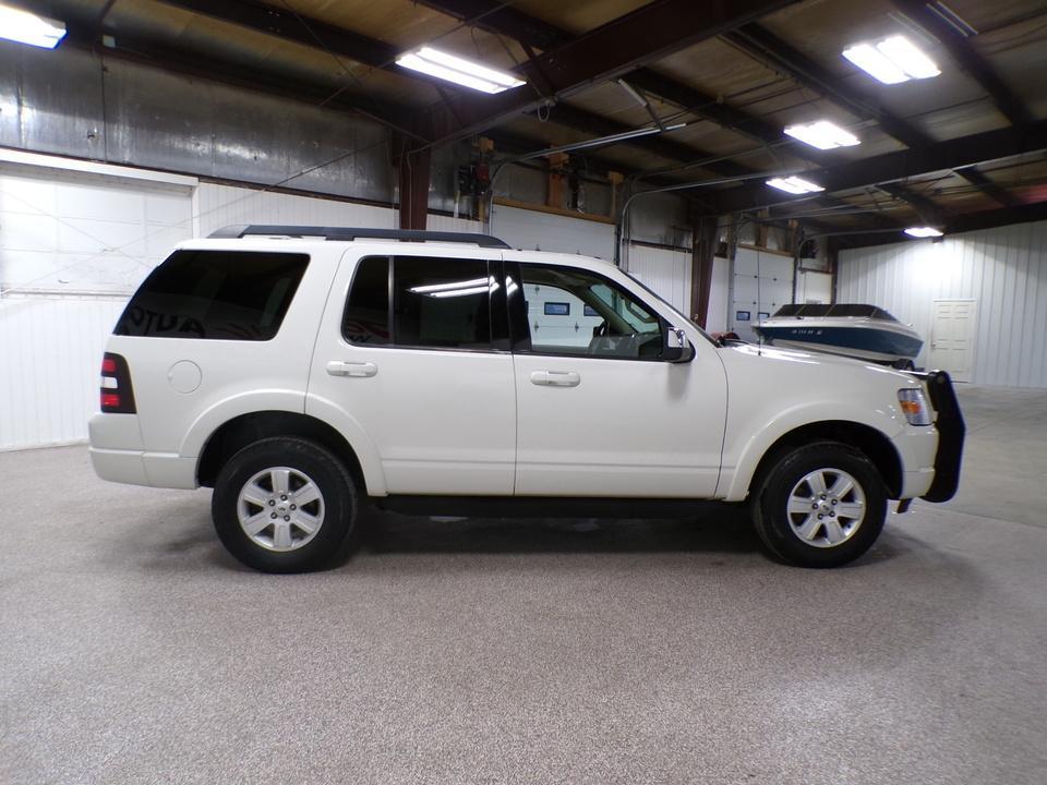 used 2010 Ford Explorer car, priced at $8,995