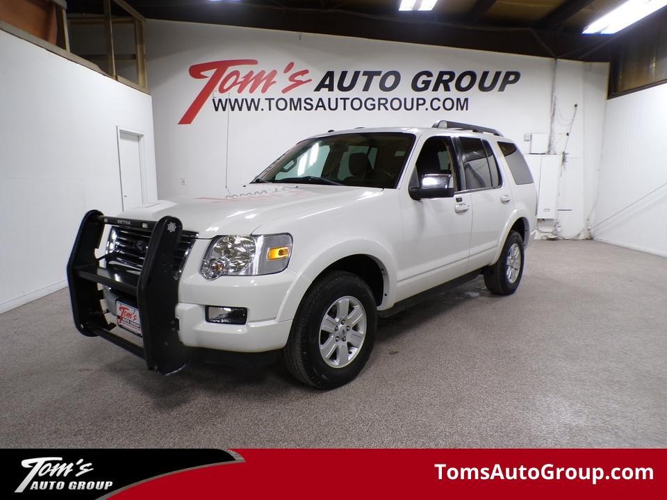 used 2010 Ford Explorer car, priced at $8,995