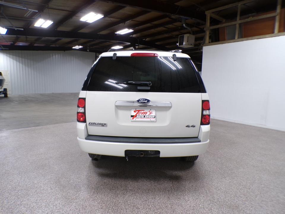 used 2010 Ford Explorer car, priced at $8,995
