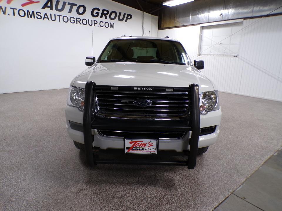 used 2010 Ford Explorer car, priced at $8,995