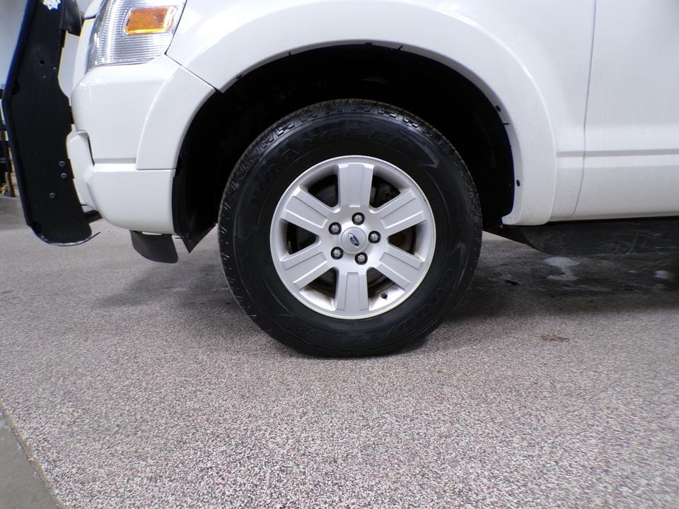 used 2010 Ford Explorer car, priced at $8,995