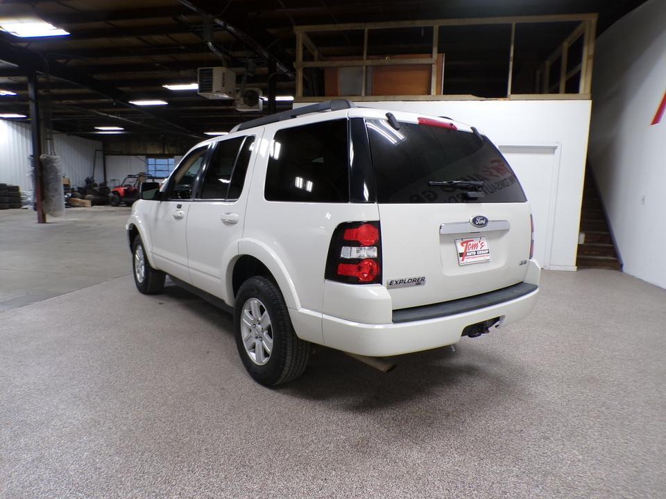 used 2010 Ford Explorer car, priced at $8,995