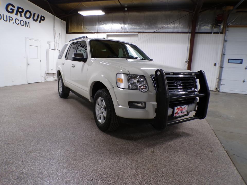 used 2010 Ford Explorer car, priced at $8,995