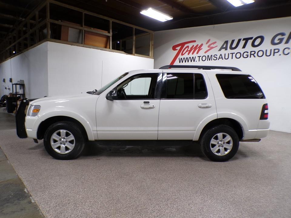 used 2010 Ford Explorer car, priced at $8,995